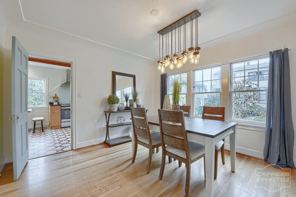 Cozy Seattle Central District Home