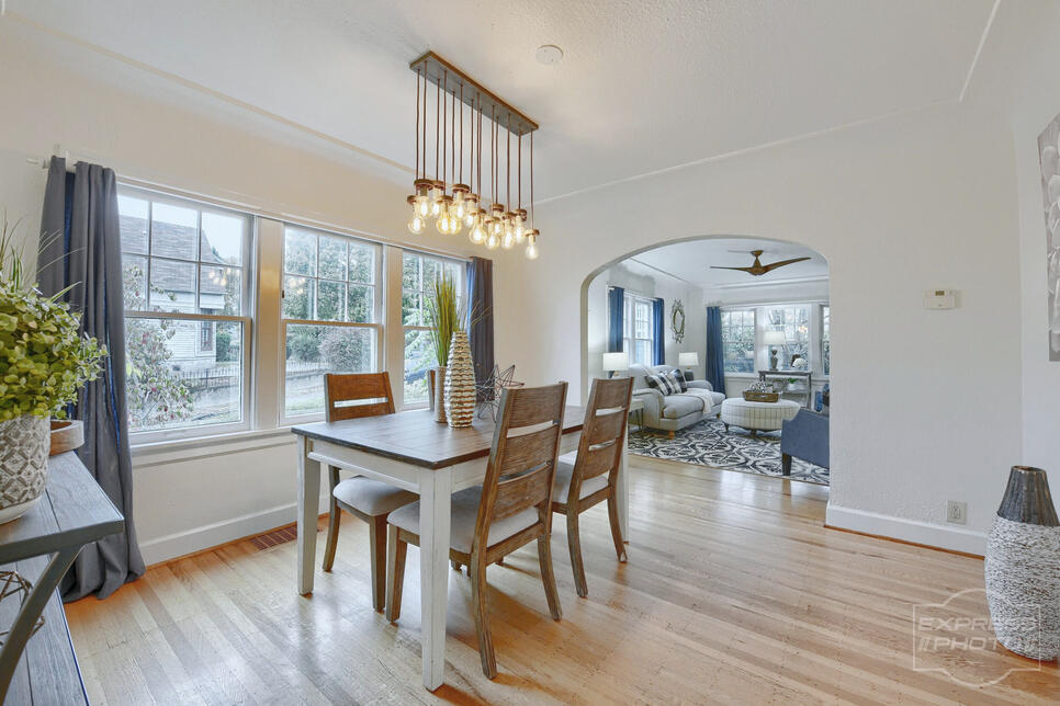 Cozy Seattle Central District Home Cozy Seattle Central District Home