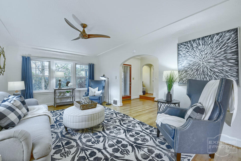 Cozy Seattle Central District Home