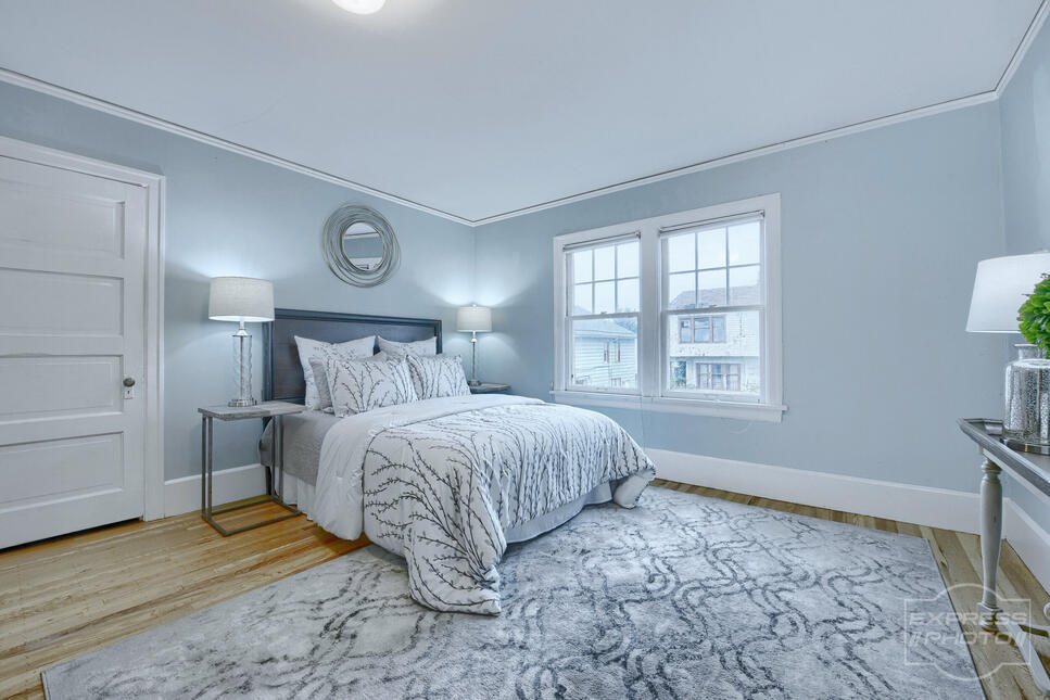 Cozy Seattle Central District Home