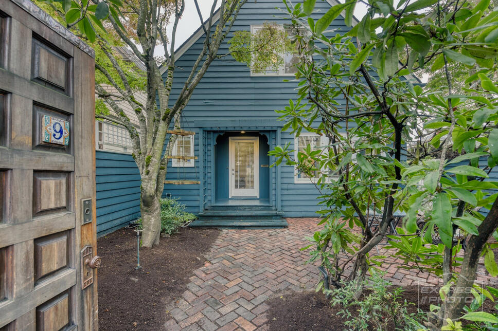 Cozy Seattle Central District Home