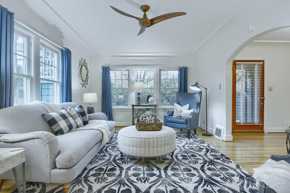 Cozy Seattle Central District Home