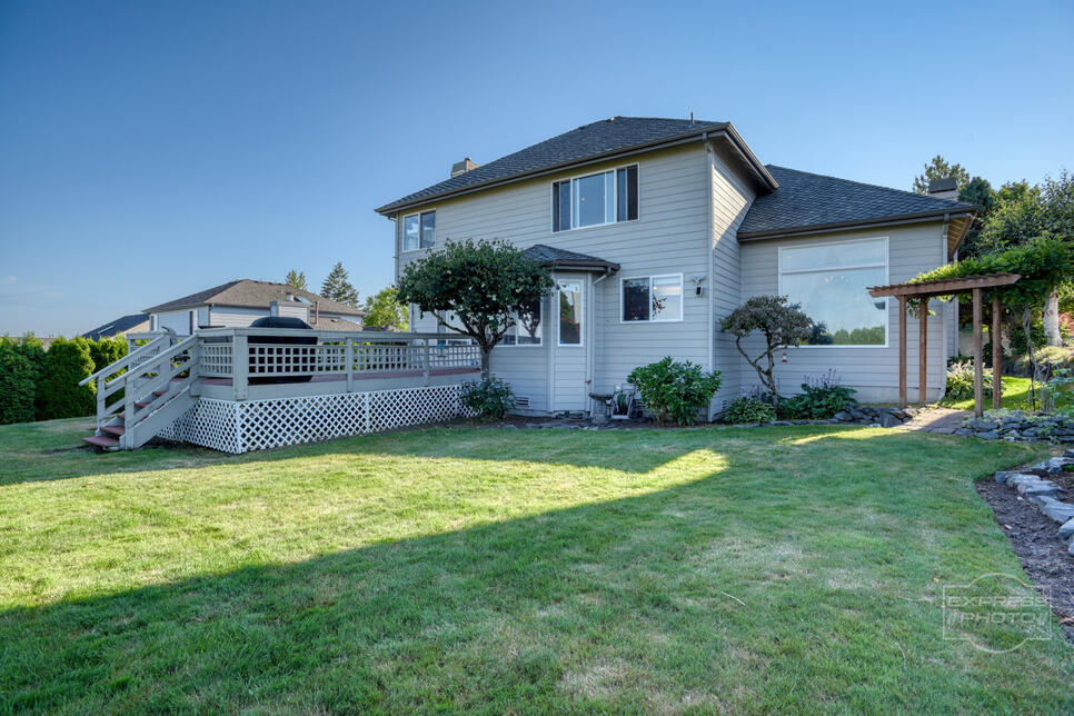 Tacoma Home