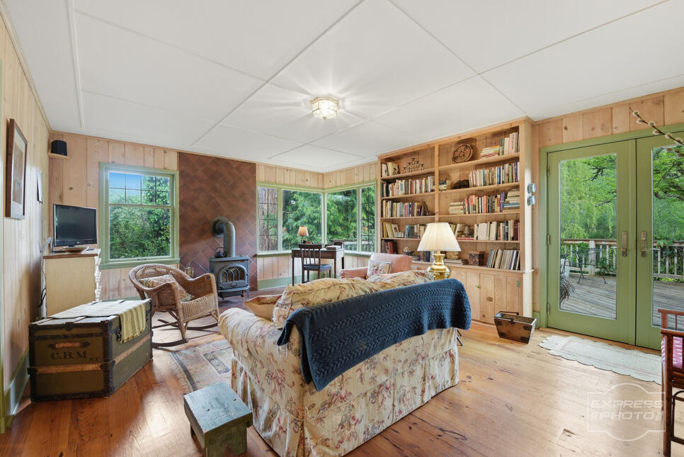 Sammamish Country Home