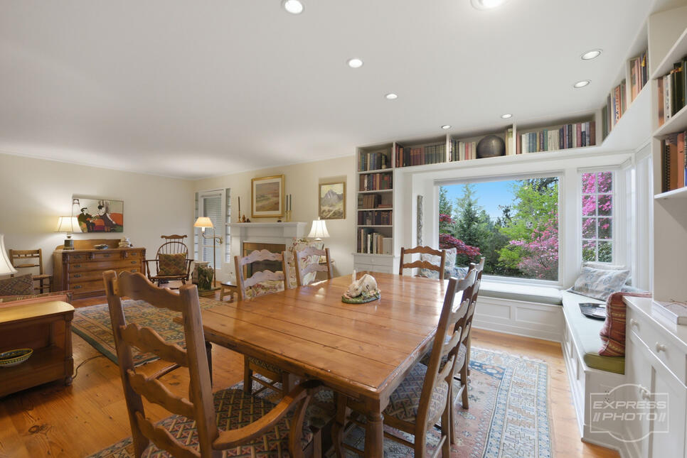 Sammamish Country Home