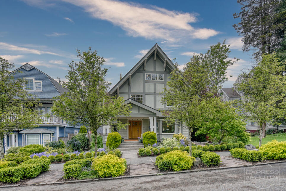 North Tacoma Historic Residence