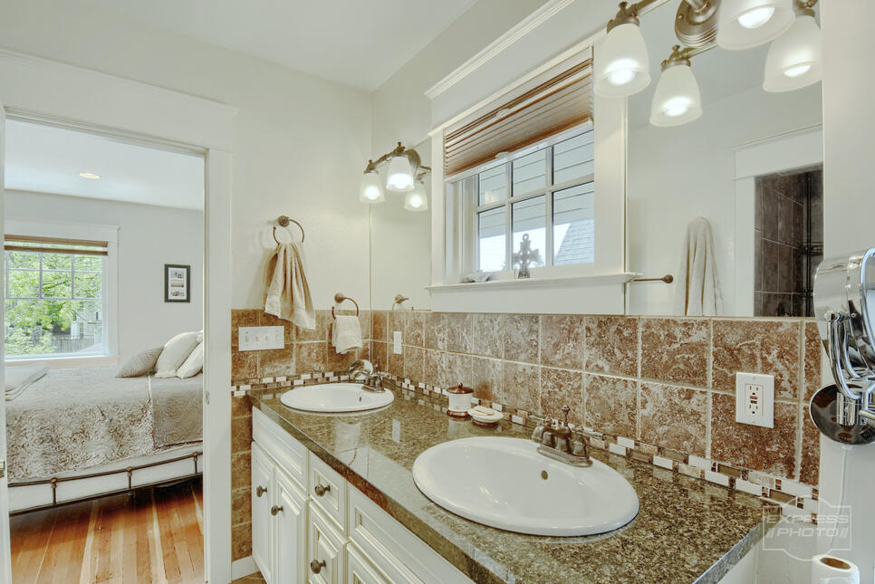 North Tacoma Historical Residence