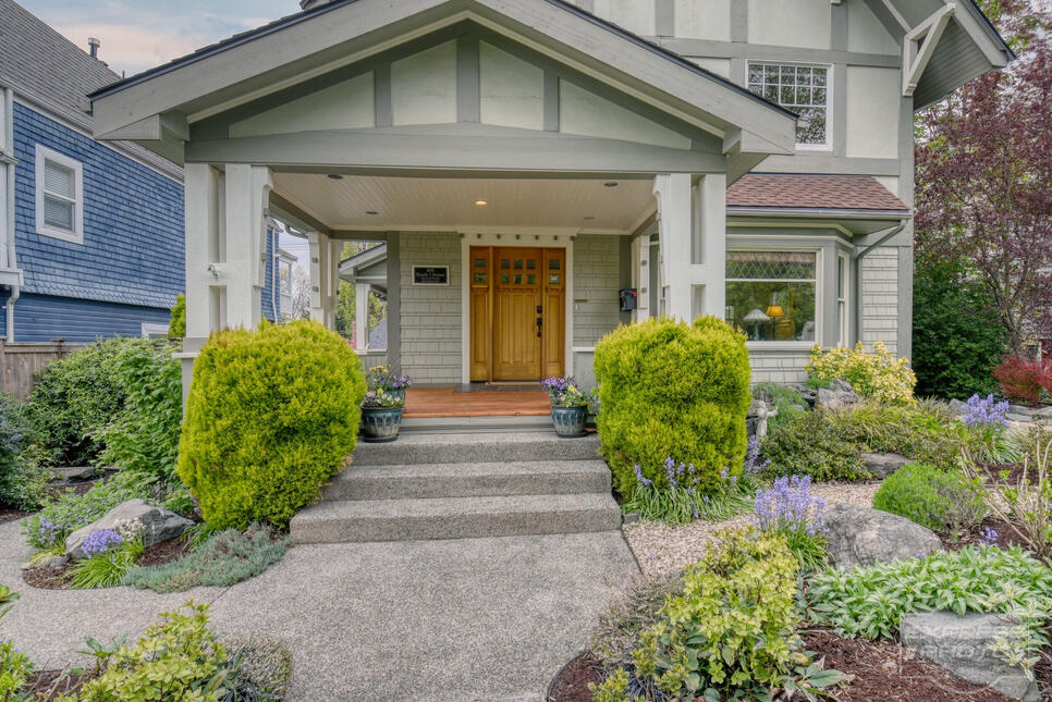 North Tacoma Historic Residence