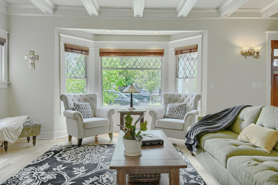 North Tacoma Historic Residence