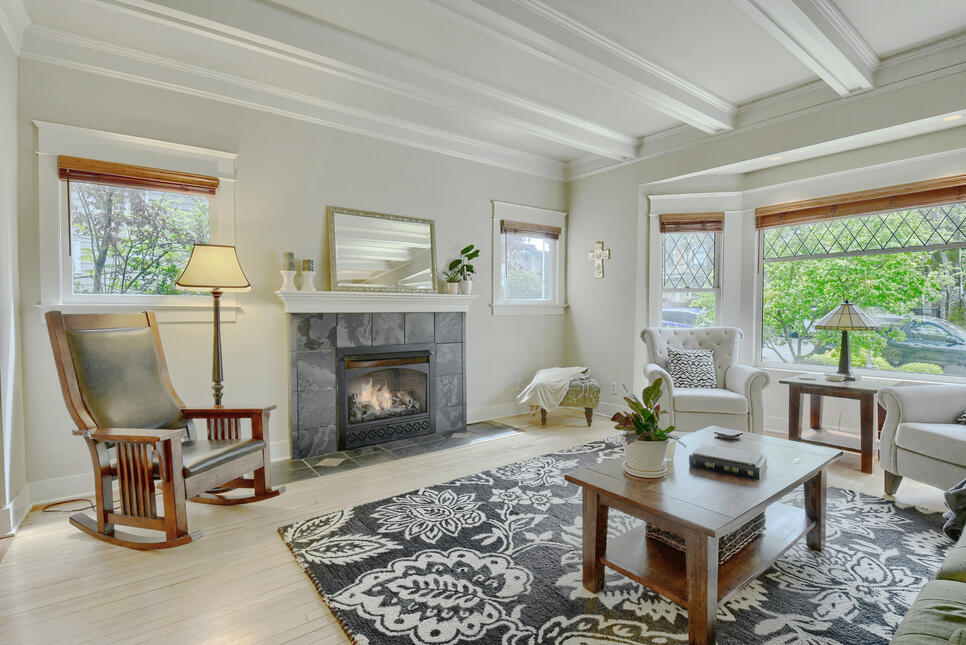 North Tacoma Historic Residence
