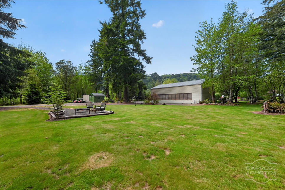 Randle Rural Property