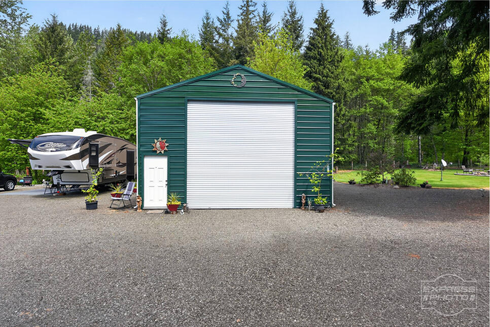 Randle Rural Property