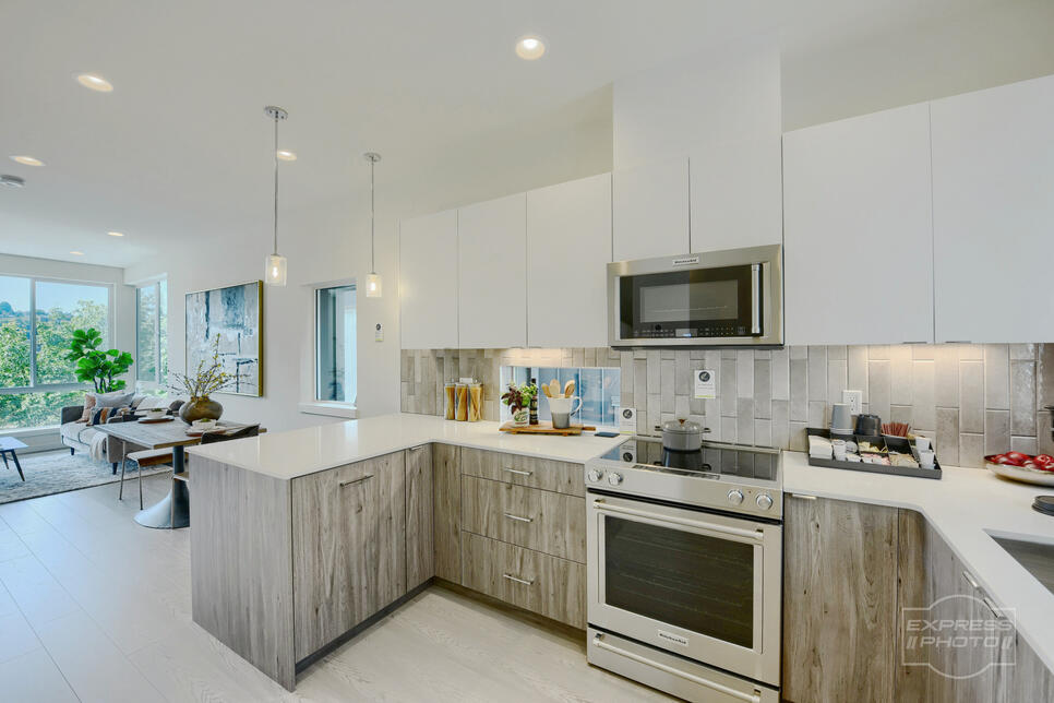 Seattle Apartment