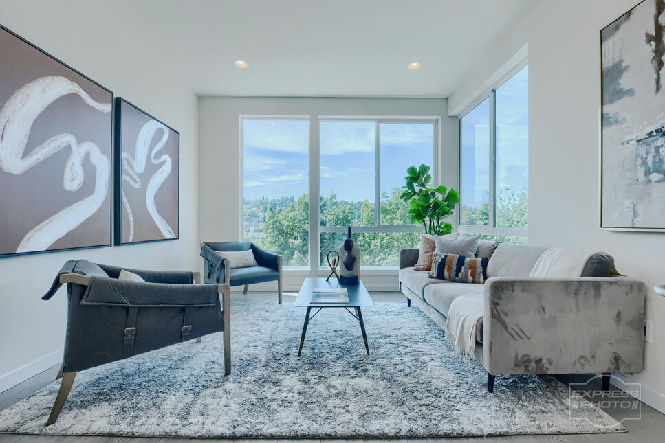 Seattle Apartment