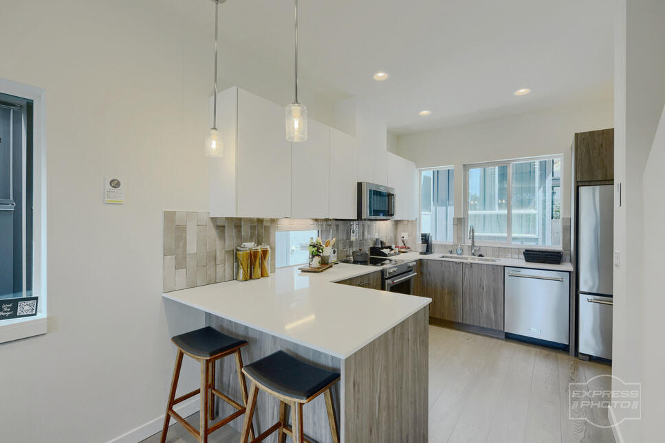 Seattle Apartment