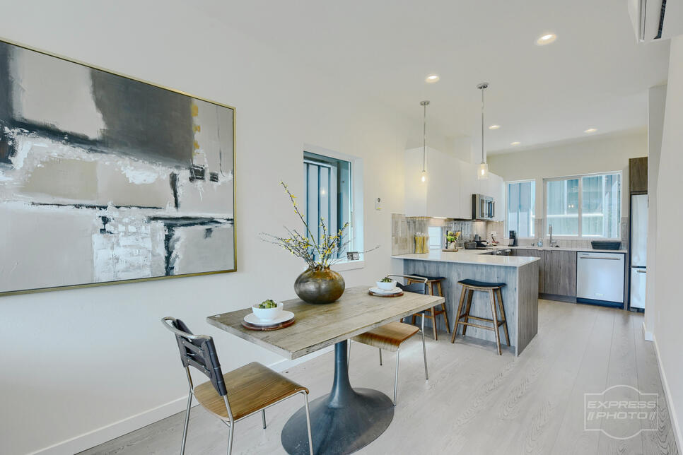 Seattle Apartment