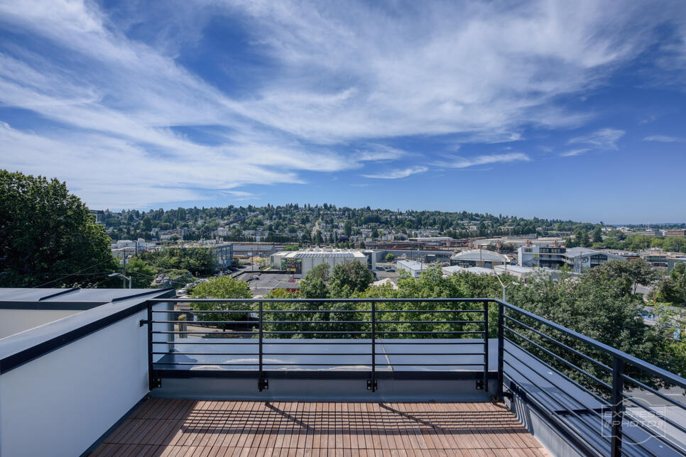 Seattle Apartment
