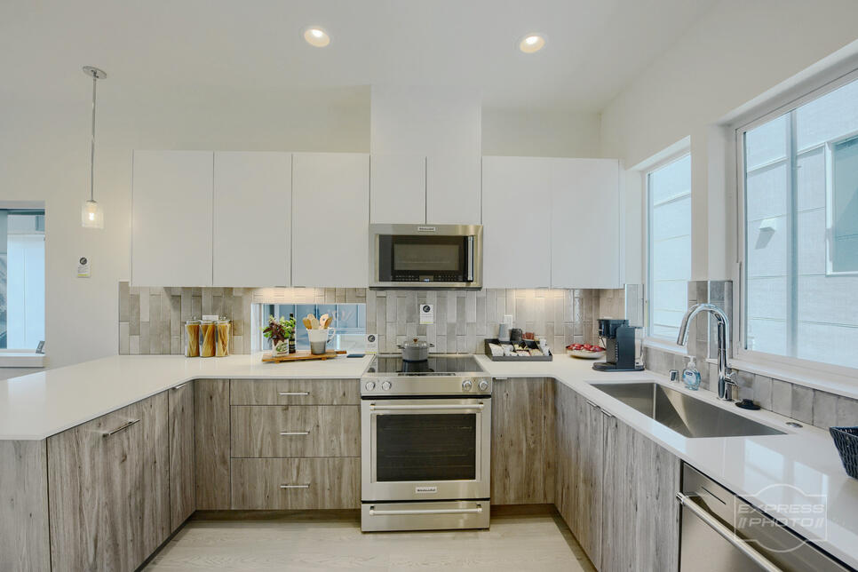 Seattle Apartment